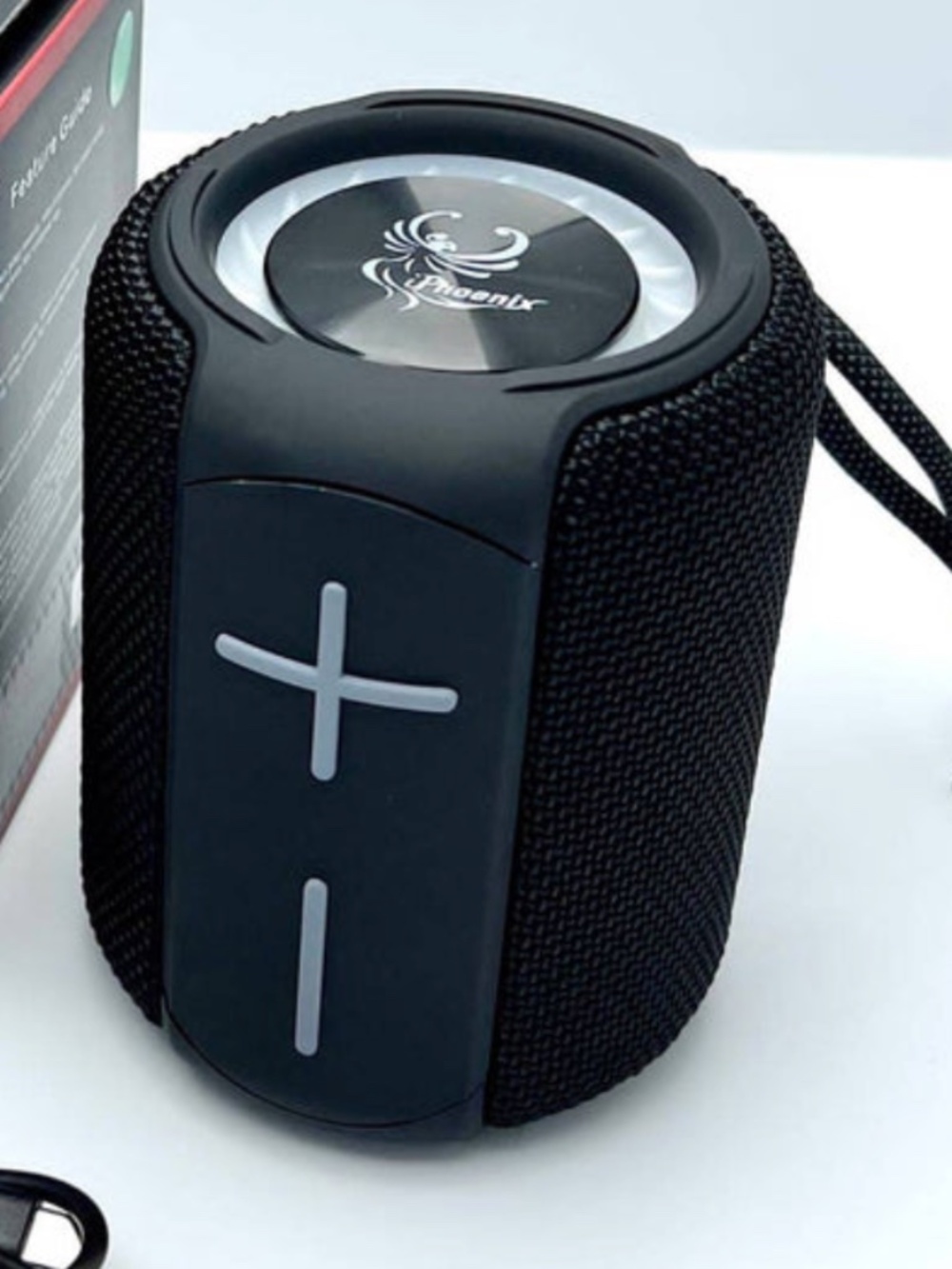 Portable/Rechargeable/Water resistant Mini Speaker SUPER BASS